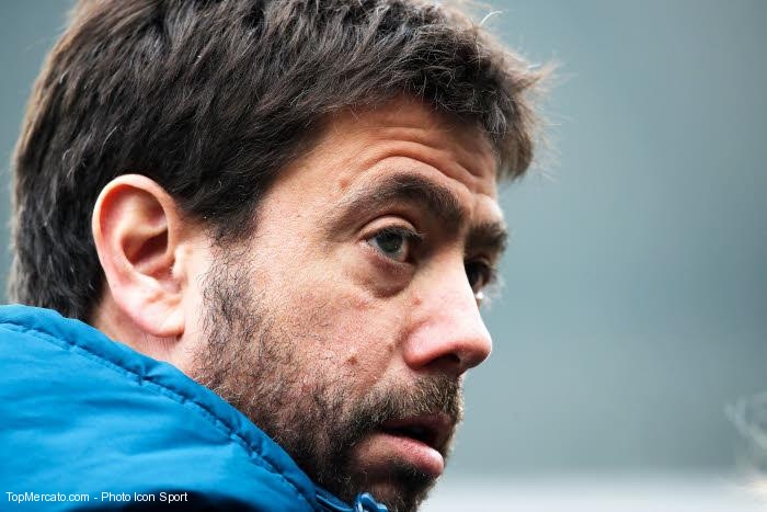 Andrea Agnelli