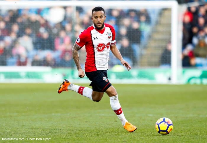 Ryan Bertrand