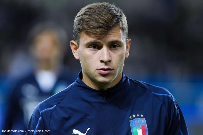 Nicolo Barella