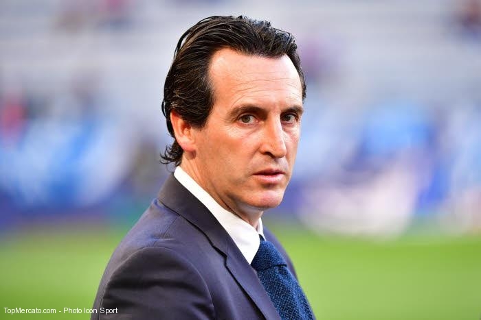 Unai Emery