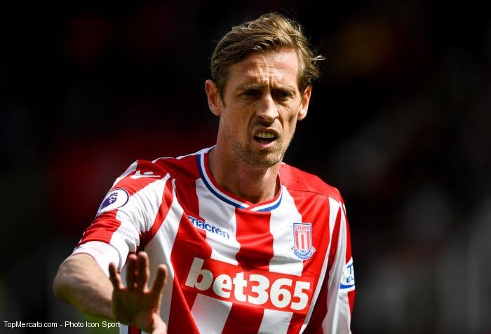 Peter Crouch