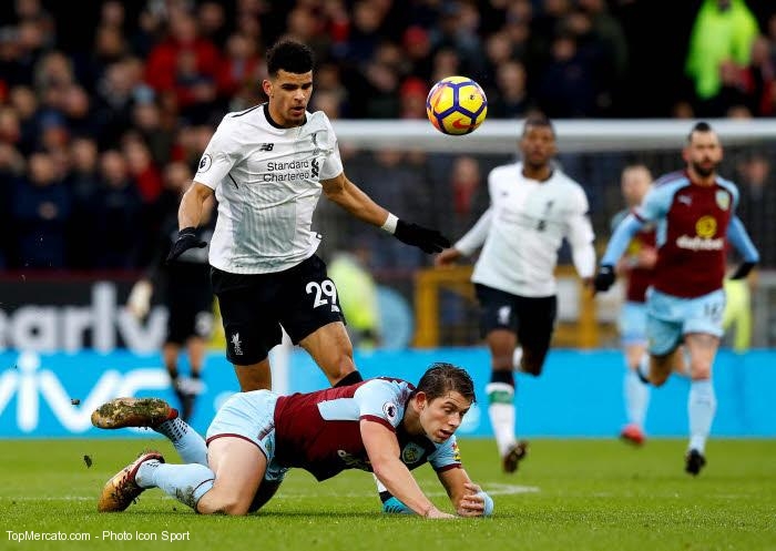 Dominic Solanke