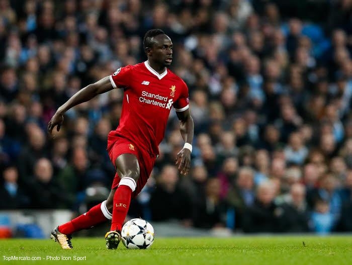 Sadio Mané