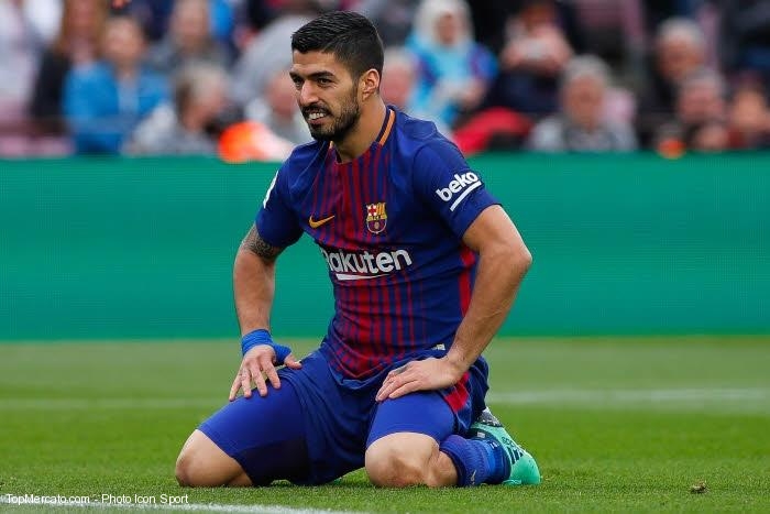Luis Suarez