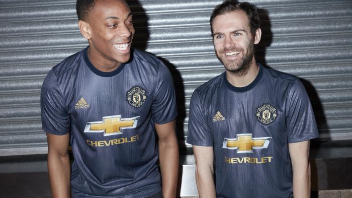 Maillot MU