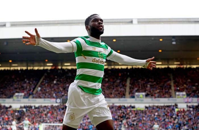 Odsonne Edouard