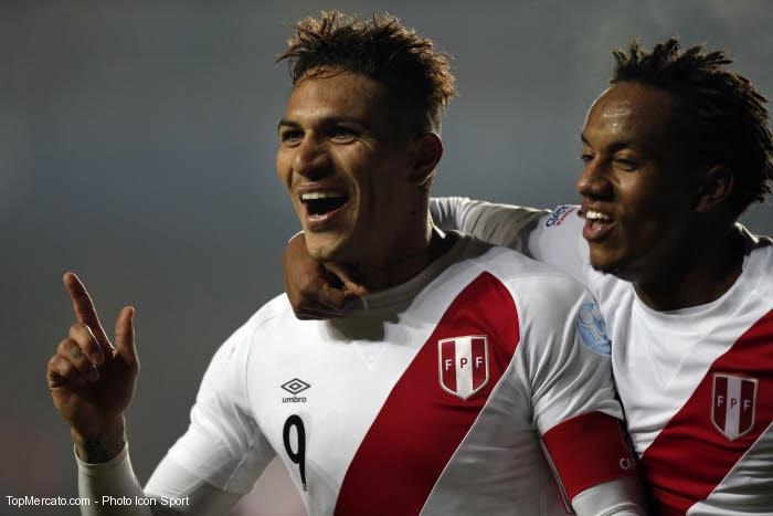 Paolo Guerrero