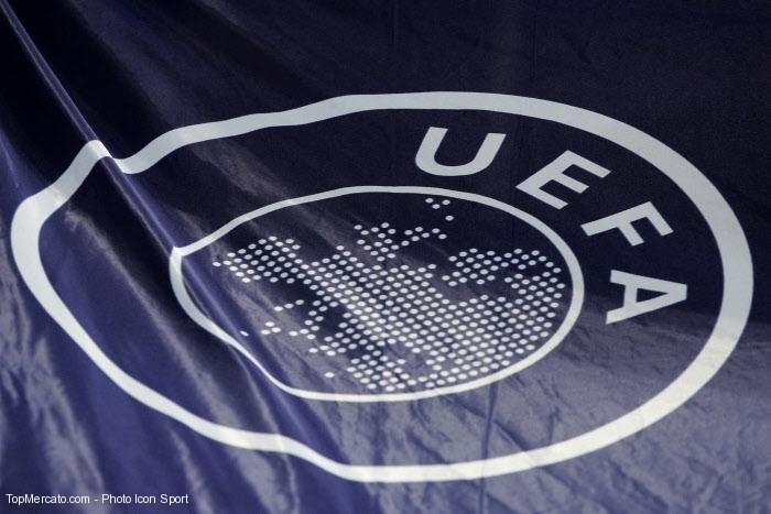 Logo UEFA