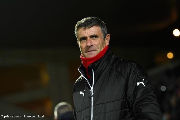 Blaquart évoque la piste Adebayor