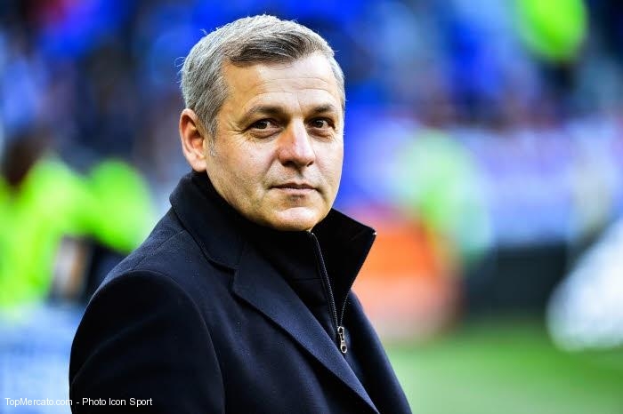 Bruno Genesio