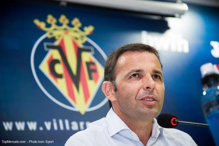 Calleja quitte Villarreal