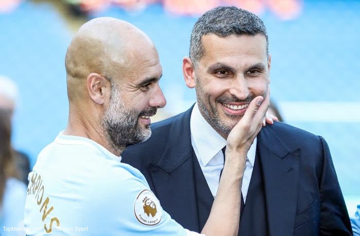 Khaldoon Al Mubarak