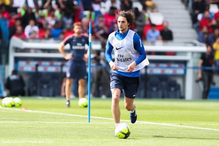 Adrien Rabiot