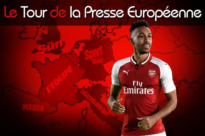 Pierre-Emerick Aubameyang