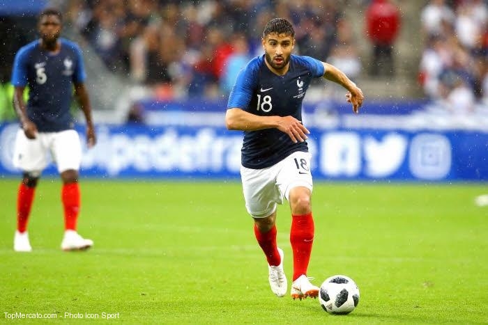 Nabil Fekir