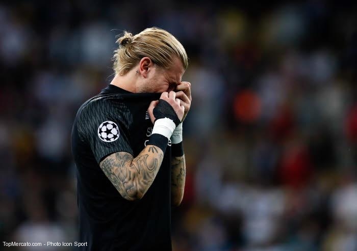 Karius quitte le Besiktas