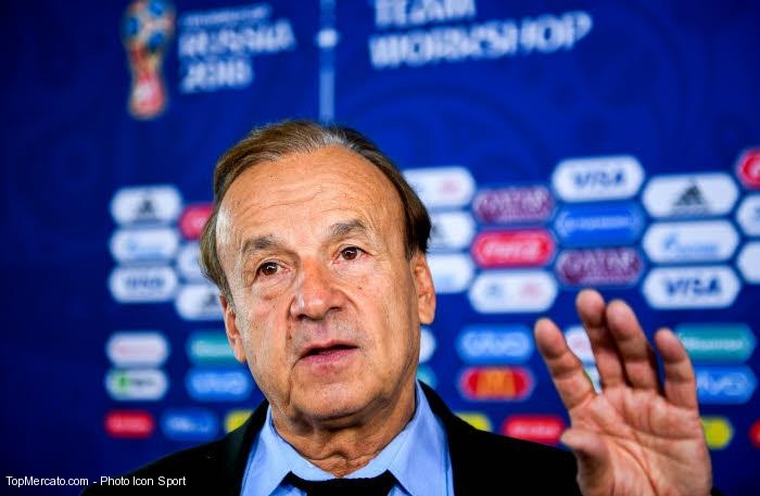 Gernot Rohr