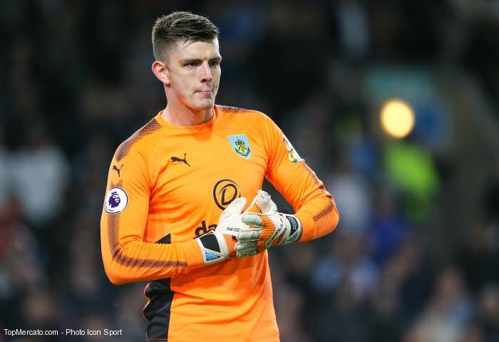 Nick Pope