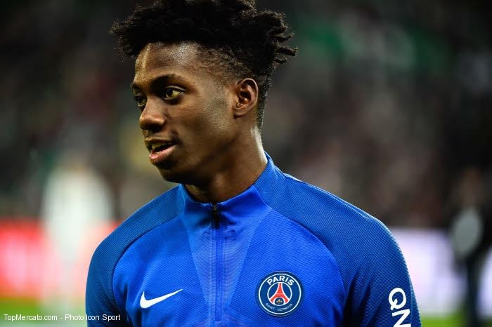 Timothy Weah