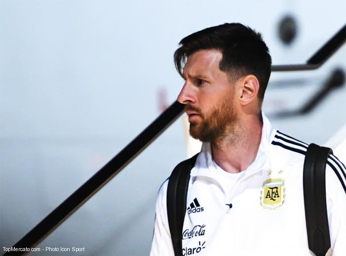 Lionel Messi