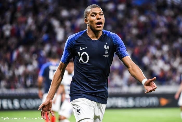 Kylian Mbappé