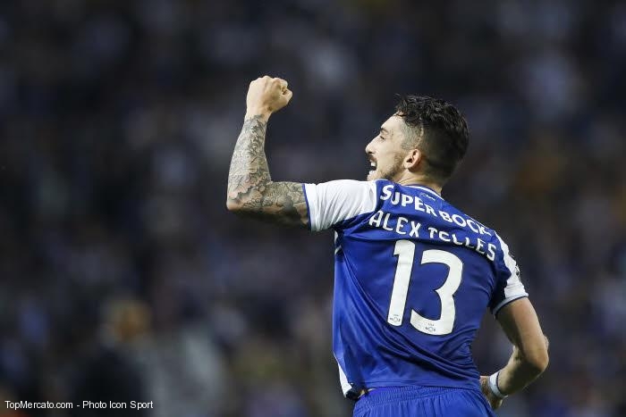 Alex Telles