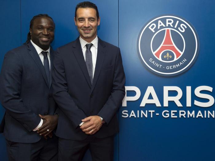 Échouafni reste au PSG