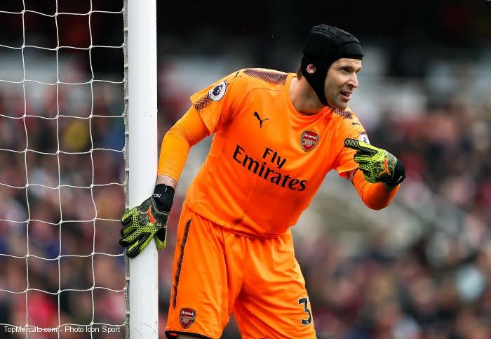 Petr Cech
