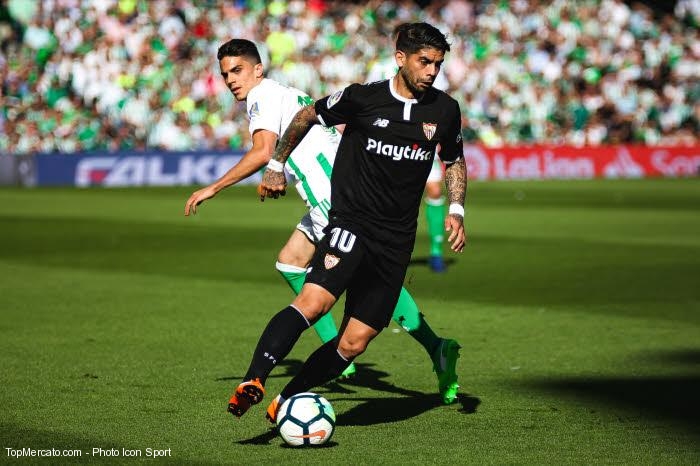 Ever Banega