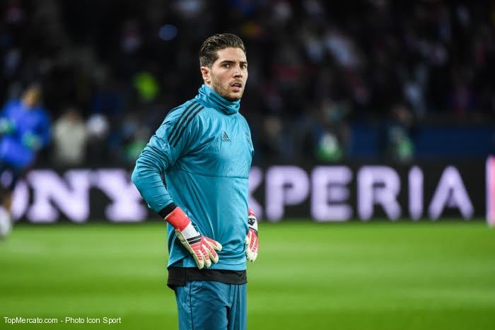 Luca Zidane