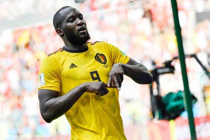Romelu Lukaku
