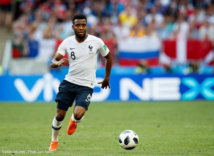 Thomas Lemar
