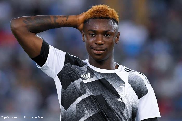 Moise Kean