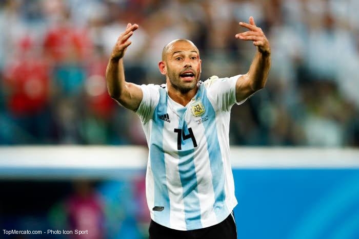 Javier Mascherano