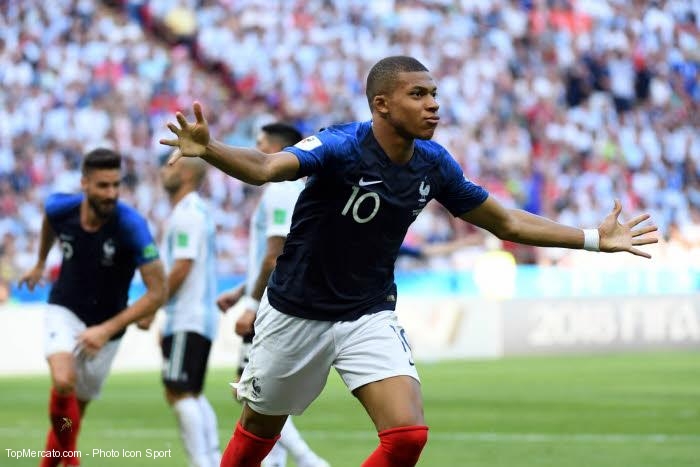 Kylian Mbappé