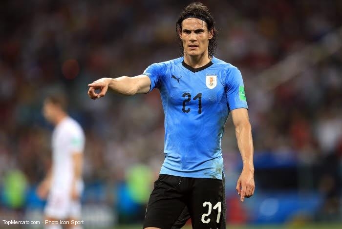 Edinson Cavani