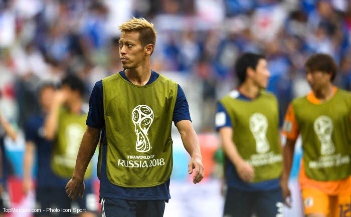 Keisuke Honda