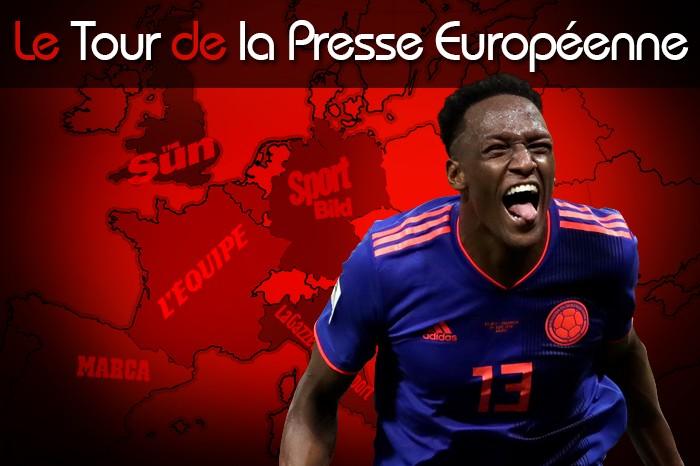 Yerry Mina
