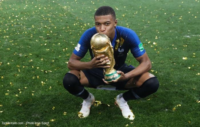 Kylian Mbappé
