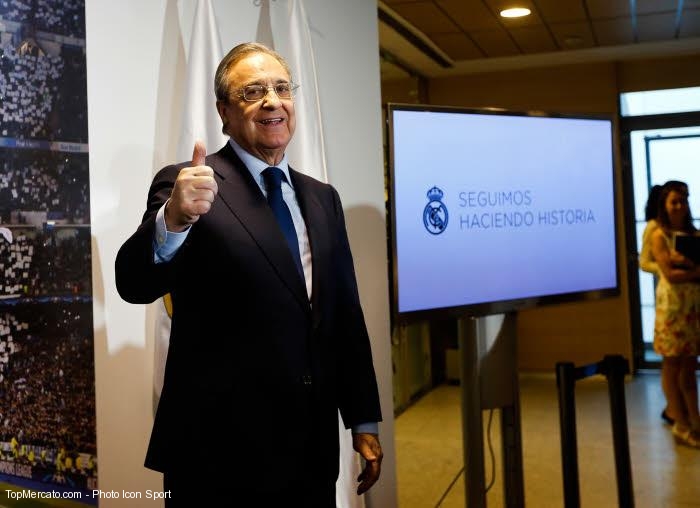 Florentino Perez