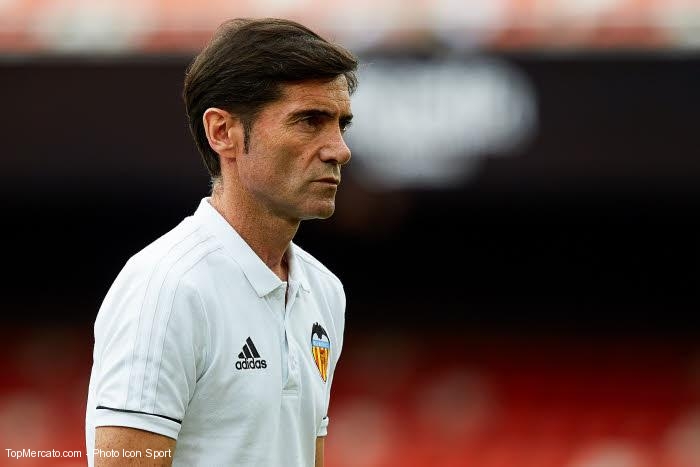 Marcelino évoque la piste de l'OM