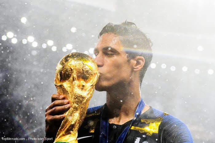 Raphaël Varane
