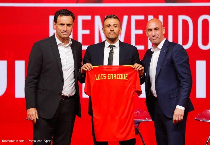 Luis Enrique