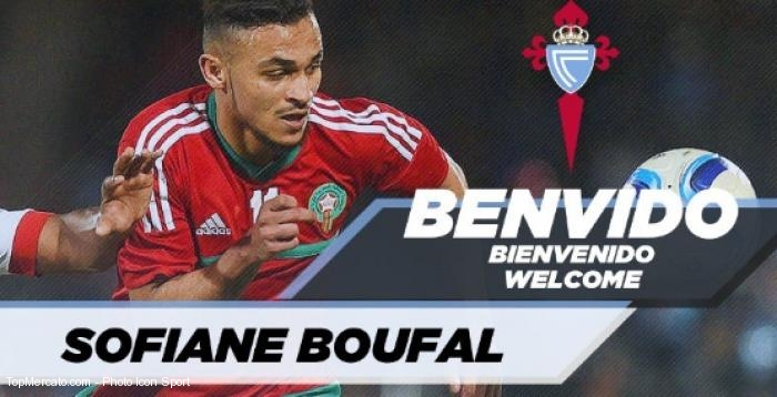 Sofiane Boufal