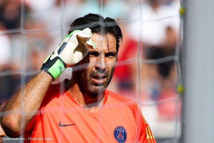 Buffon intéresse le FC Porto