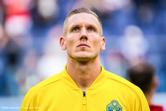 Robin Olsen