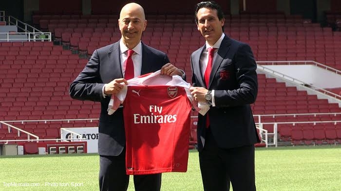 Ivan Gazidis