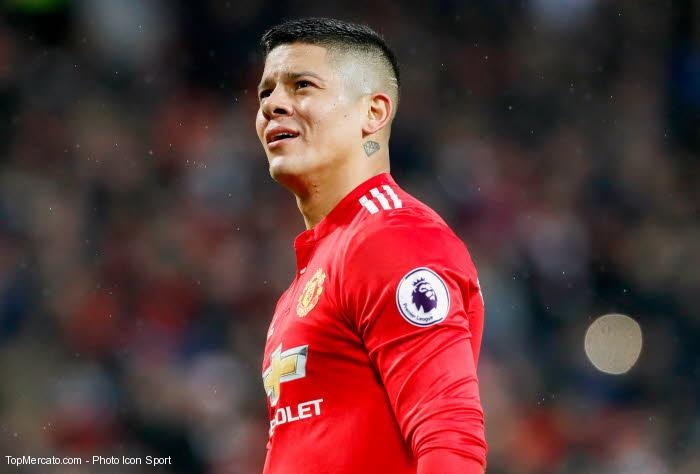 Rojo Marcos