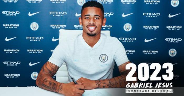 Gabriel Jesus
