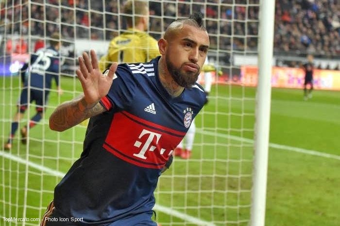Arturo Vidal
